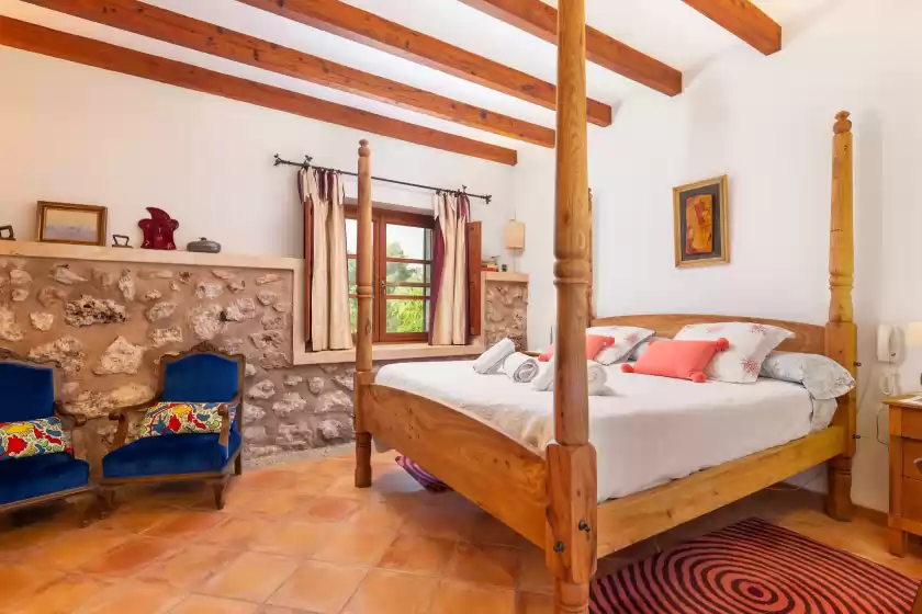 Ferienhaus auf Can colis, Sa Pobla