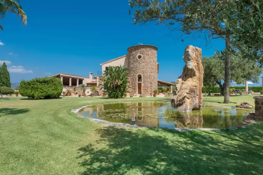 Ferienhaus auf Can colis, Sa Pobla