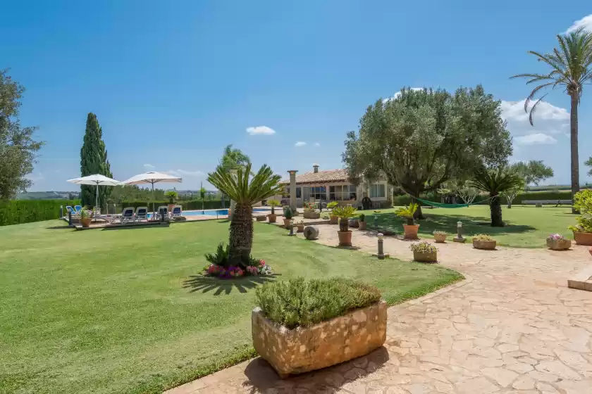 Ferienhaus auf Can colis, Sa Pobla