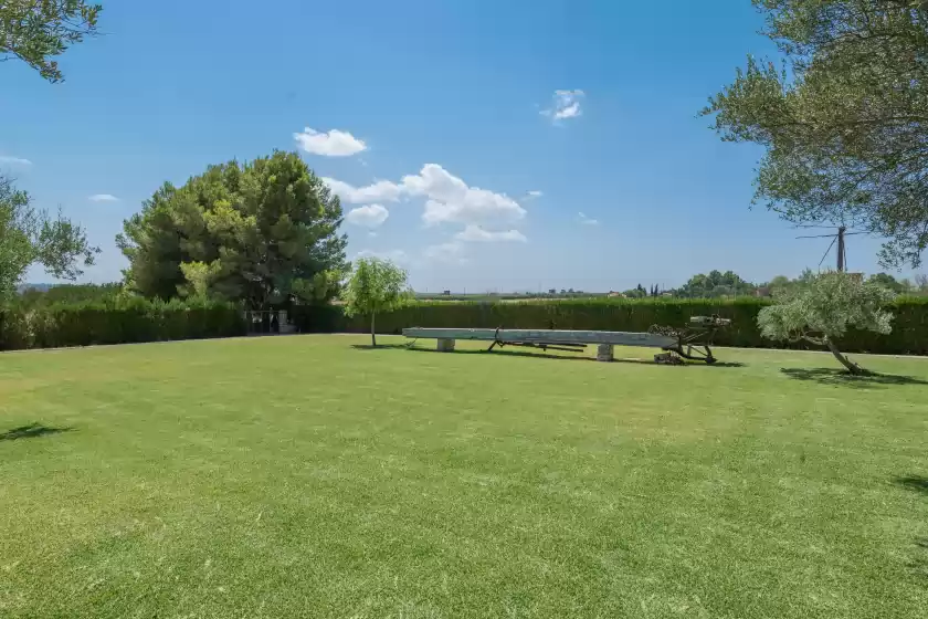Ferienhaus auf Can colis, Sa Pobla