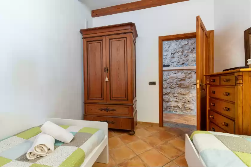 Ferienhaus auf Can colis, Sa Pobla
