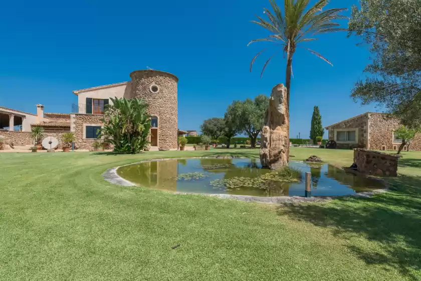 Ferienhaus auf Can colis, Sa Pobla