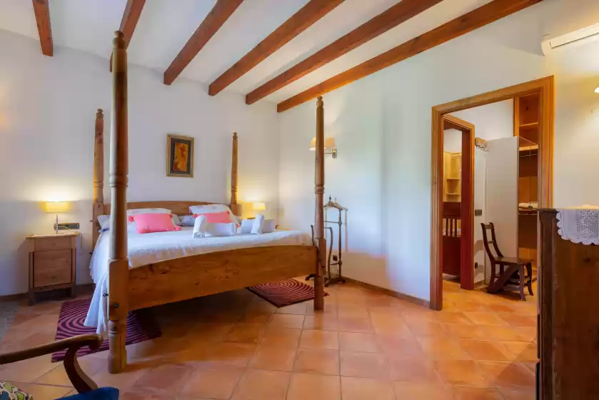 Ferienhaus auf Can colis, Sa Pobla