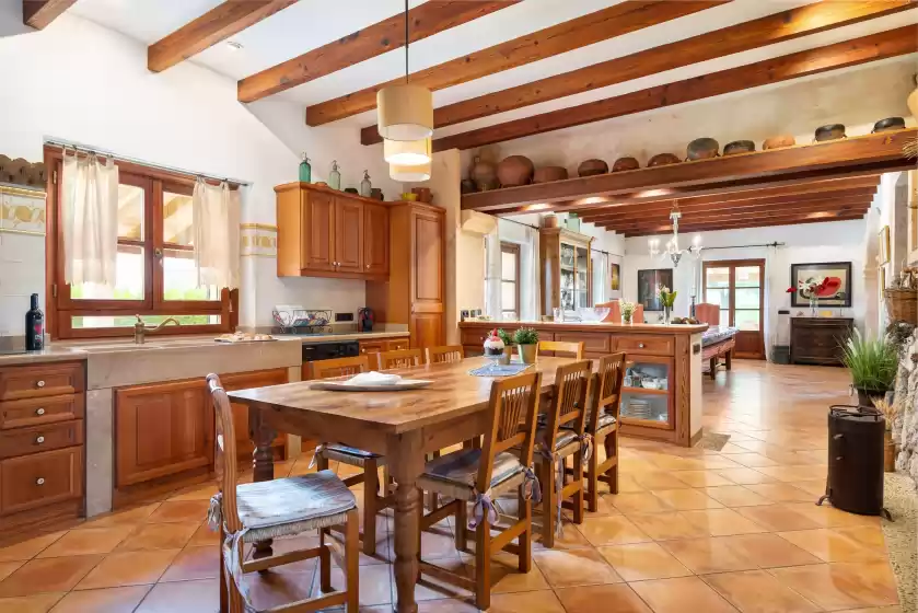 Ferienhaus auf Can colis, Sa Pobla