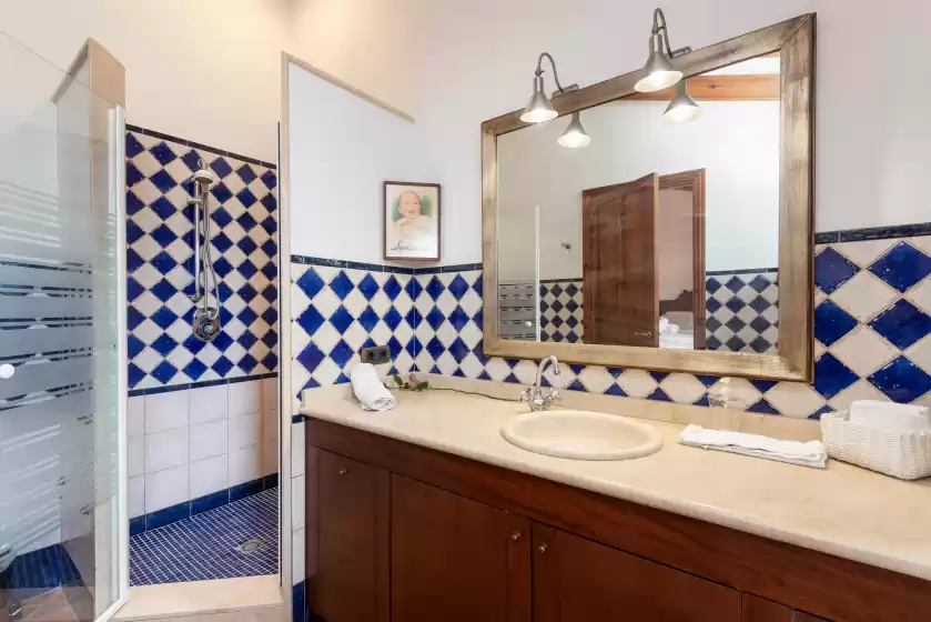 Ferienhaus auf Can colis, Sa Pobla