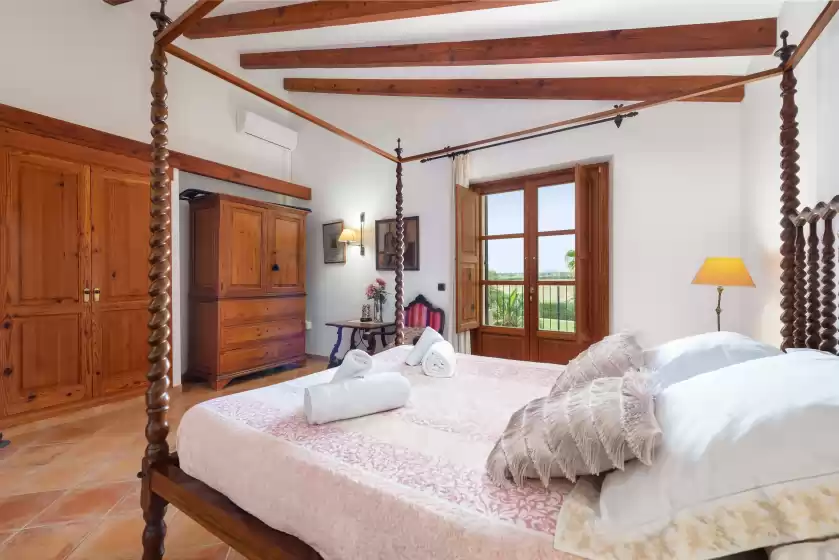 Ferienhaus auf Can colis, Sa Pobla