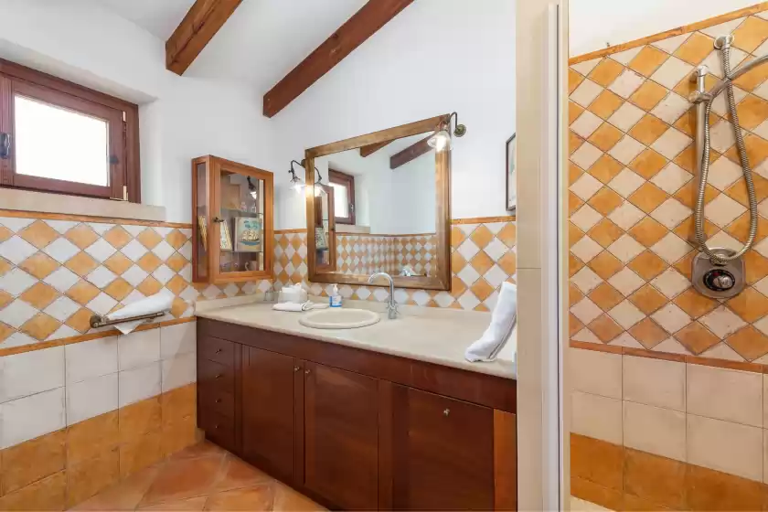 Ferienhaus auf Can colis, Sa Pobla