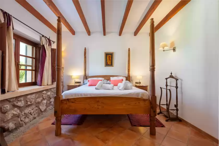 Ferienhaus auf Can colis, Sa Pobla