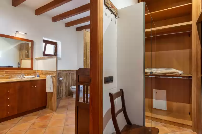 Ferienhaus auf Can colis, Sa Pobla