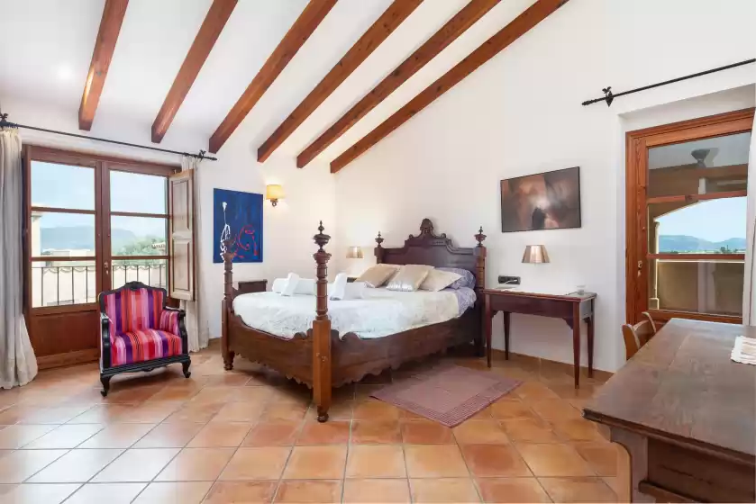 Ferienhaus auf Can colis, Sa Pobla