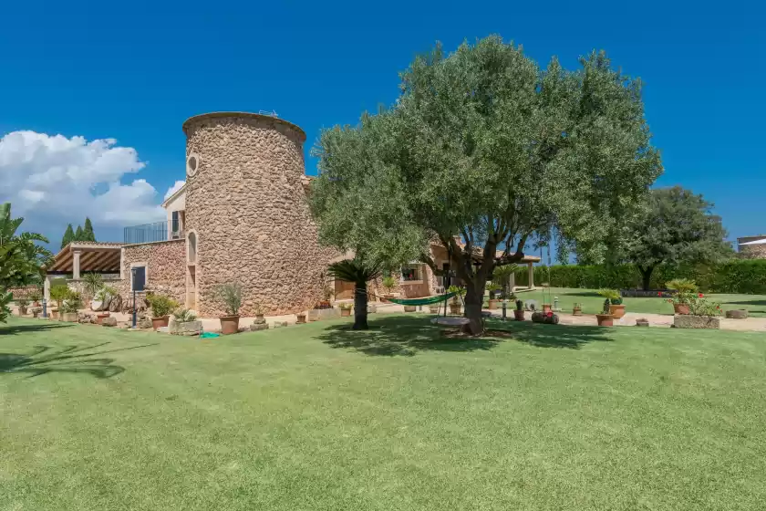 Ferienhaus auf Can colis, Sa Pobla