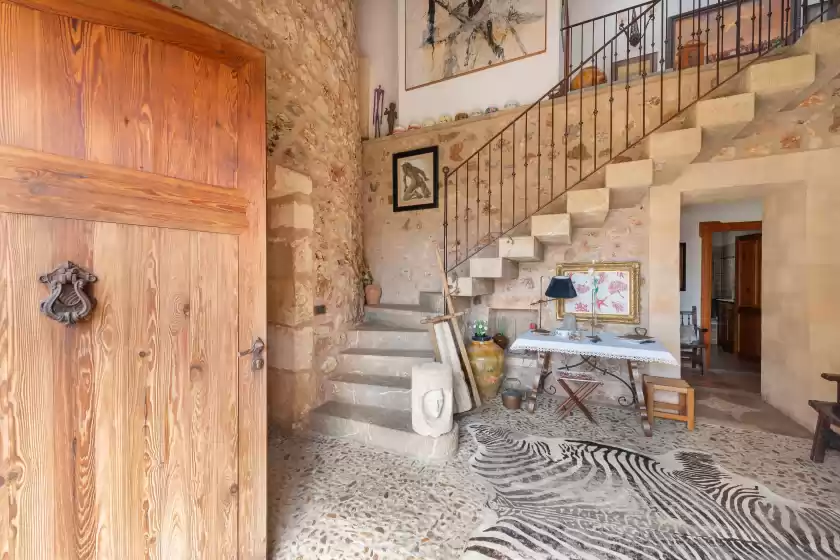 Ferienhaus auf Can colis, Sa Pobla