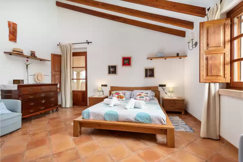 Ferienhaus auf Can colis, Sa Pobla