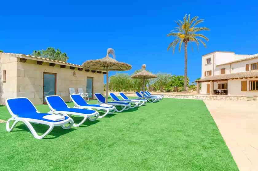 Holiday rentals in Finca sant blai nou, Campos