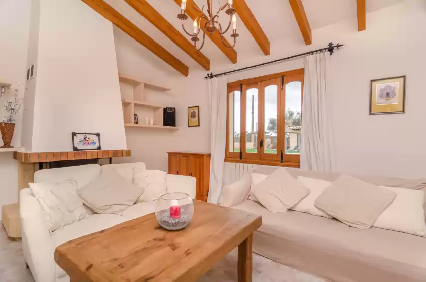 Holiday rentals in Finca sant blai nou, Campos