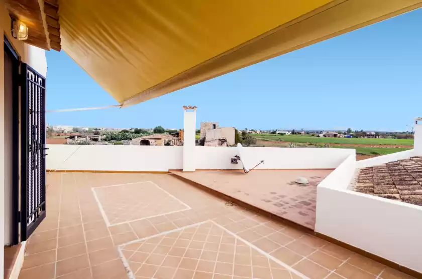 Holiday rentals in Finca sant blai nou, Campos