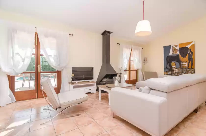 Ferienhaus auf Noguer de felanitx, Son Mesquida