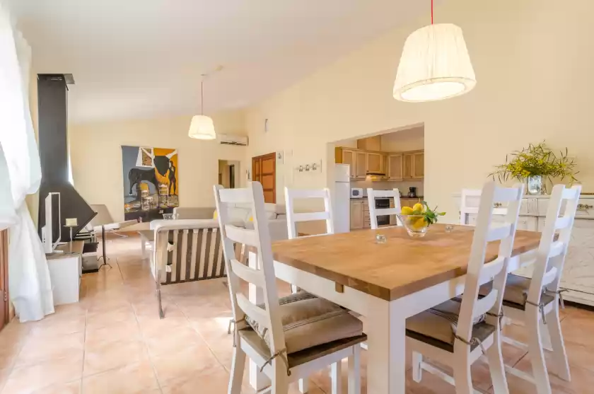 Ferienhaus auf Noguer de felanitx, Son Mesquida