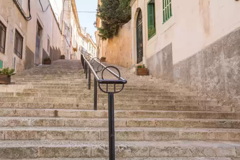 Ferienhaus auf Noguer de felanitx, Son Mesquida