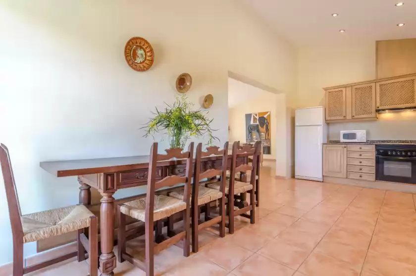 Ferienhaus auf Noguer de felanitx, Son Mesquida