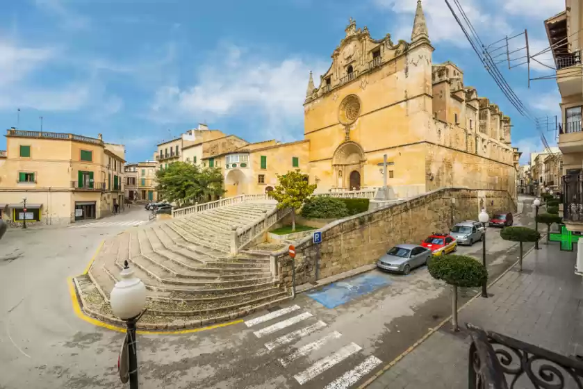 Ferienhaus auf Noguer de felanitx, Son Mesquida