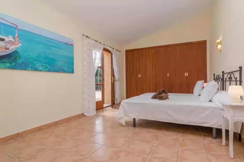 Ferienhaus auf Noguer de felanitx, Son Mesquida