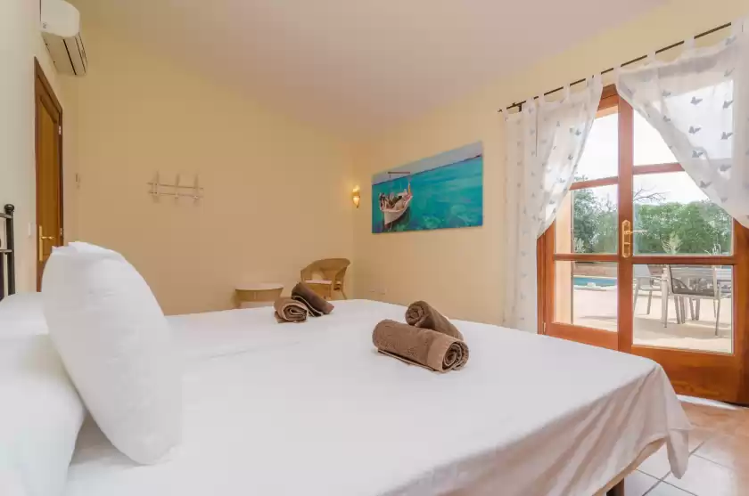 Ferienhaus auf Noguer de felanitx, Son Mesquida