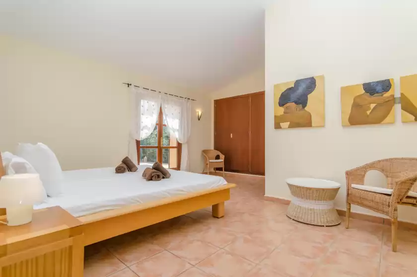 Ferienhaus auf Noguer de felanitx, Son Mesquida