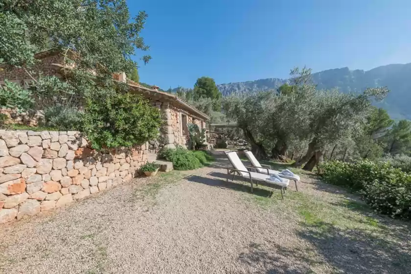 Ferienhaus auf Rustica es seguers, Fornalutx