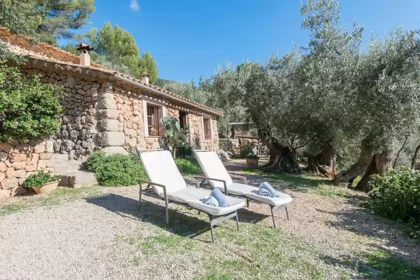 Ferienhaus auf Rustica es seguers