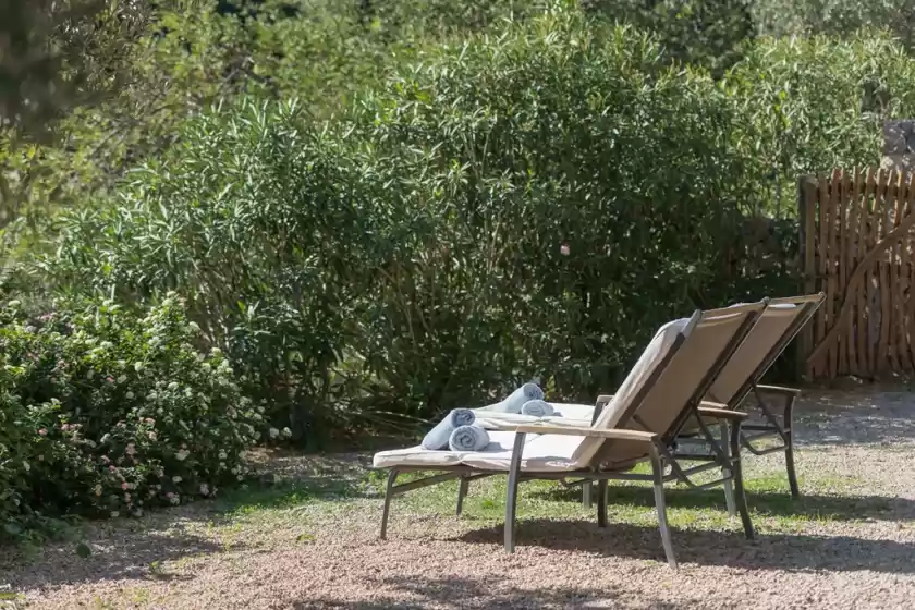 Ferienhaus auf Rustica es seguers, Fornalutx