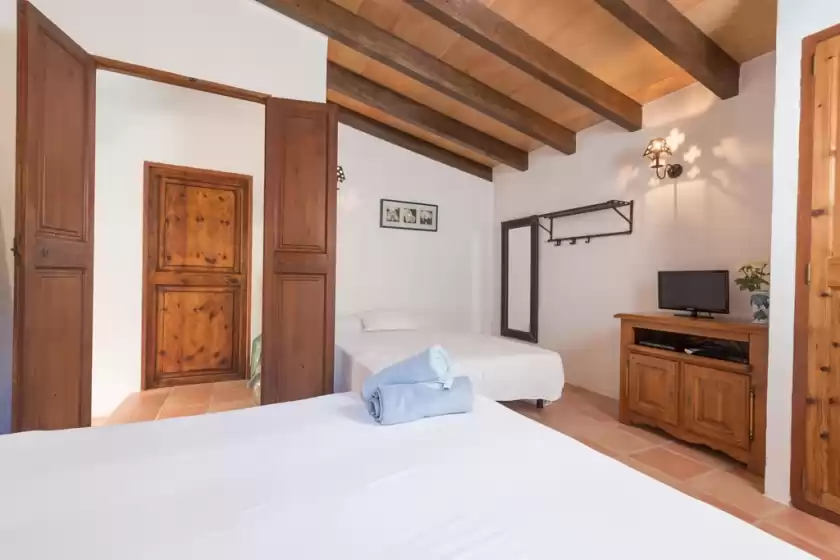 Ferienhaus auf Rustica es seguers, Fornalutx