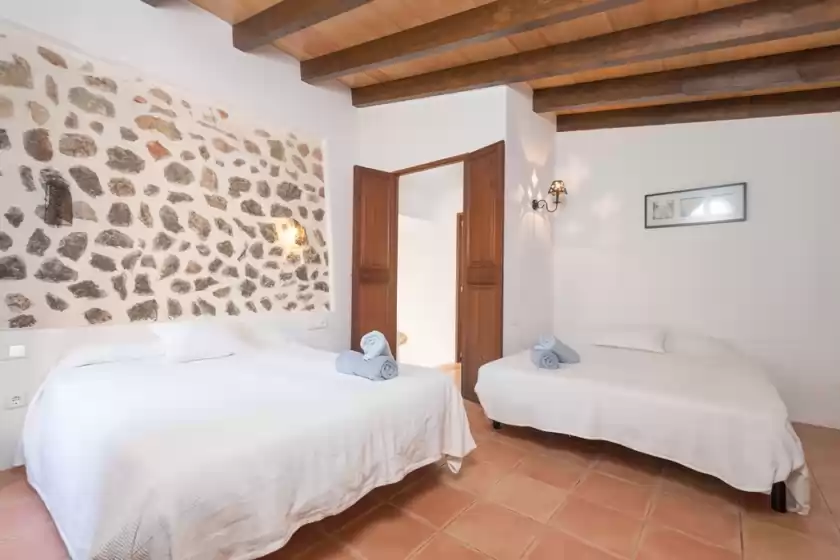 Ferienhaus auf Rustica es seguers, Fornalutx