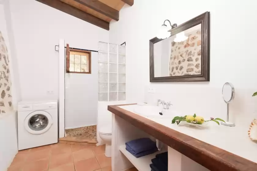 Ferienhaus auf Rustica es seguers, Fornalutx