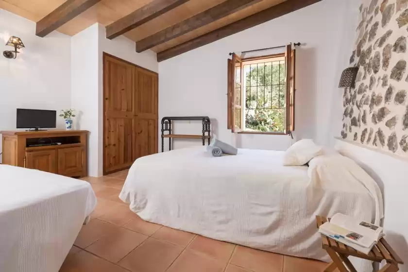 Ferienhaus auf Rustica es seguers, Fornalutx