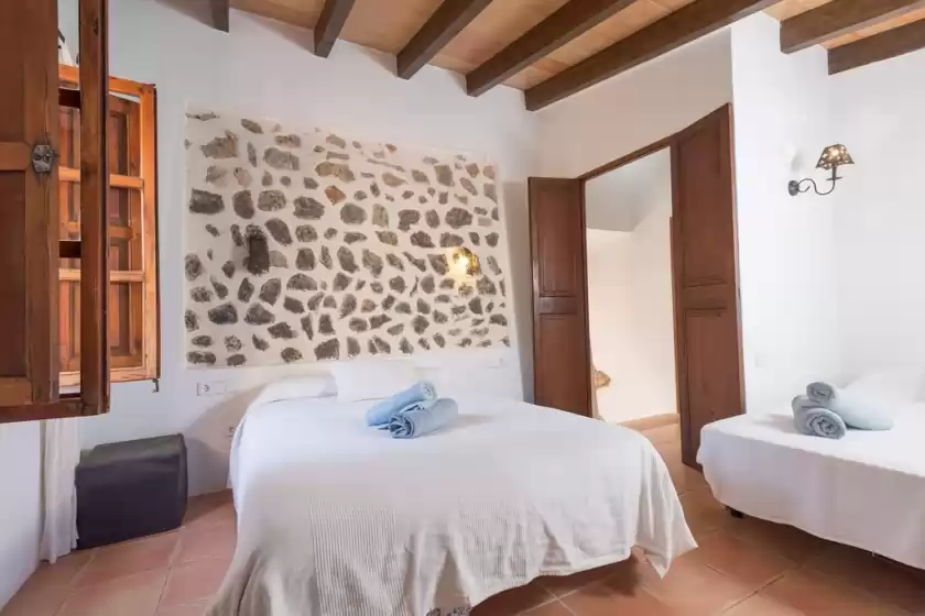 Ferienhaus auf Rustica es seguers, Fornalutx