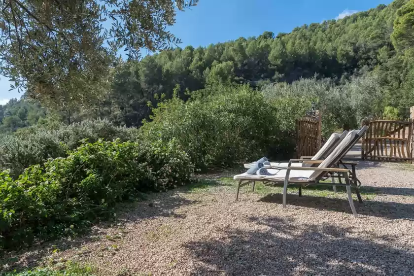 Ferienhaus auf Rustica es seguers, Fornalutx