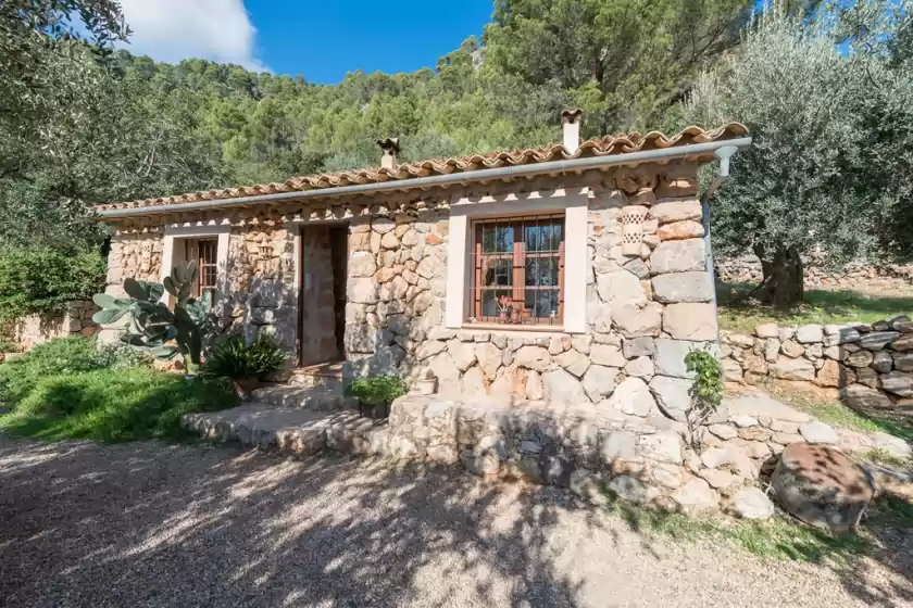 Ferienhaus auf Rustica es seguers, Fornalutx