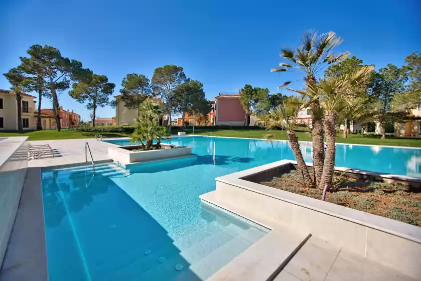 Holiday rentals in Bellveure a, sa Ràpita