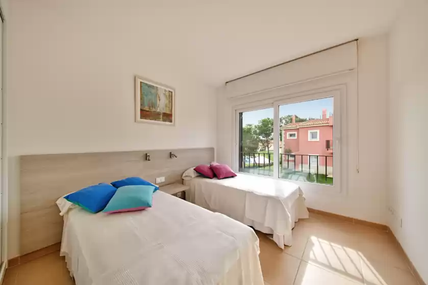 Holiday rentals in Bellveure a, sa Ràpita