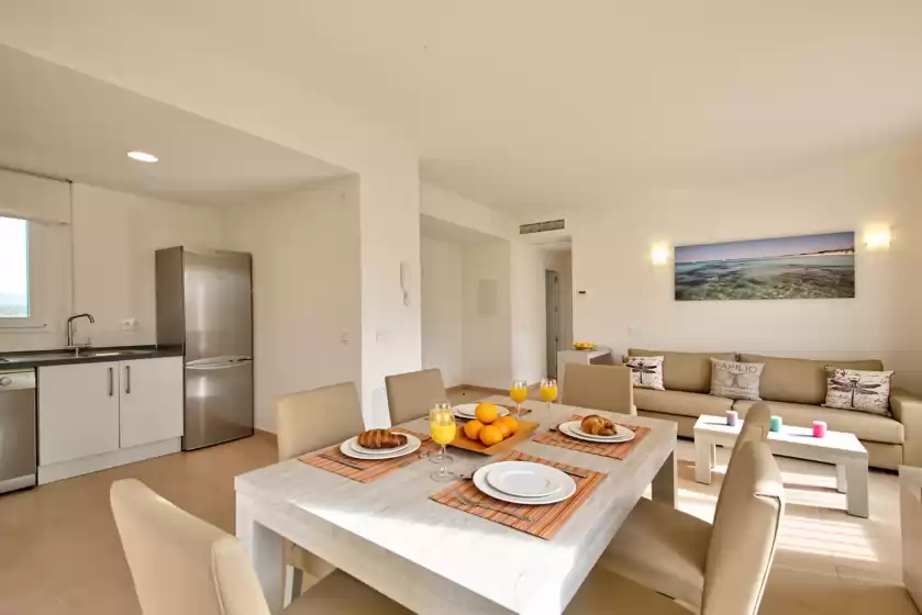 Holiday rentals in Bellveure a, sa Ràpita