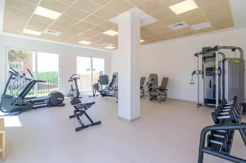 Holiday rentals in Bellveure a, sa Ràpita