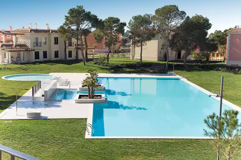 Holiday rentals in Bellveure a