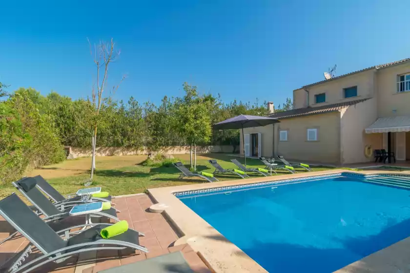 Holiday rentals in Ximo, Sa Pobla