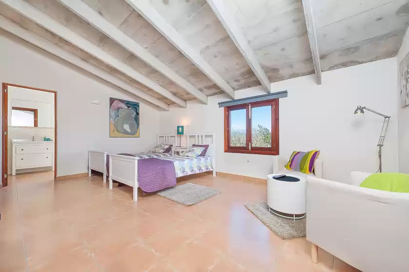 Alquiler vacacional en Les comes, Alcúdia