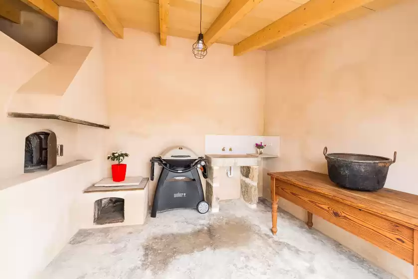 Alquiler vacacional en Les comes, Alcúdia