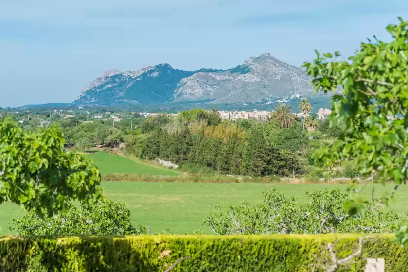 Alquiler vacacional en Les comes, Alcúdia