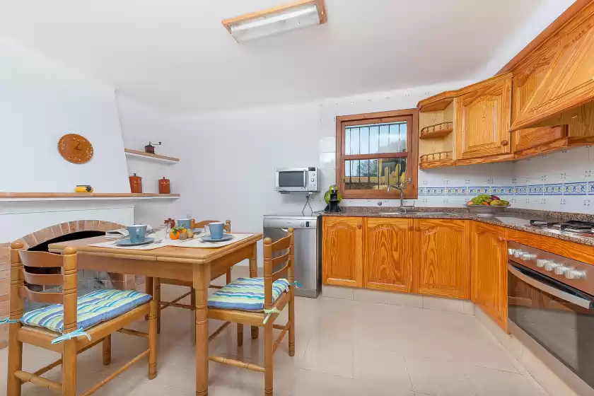 Alquiler vacacional en Les comes, Alcúdia