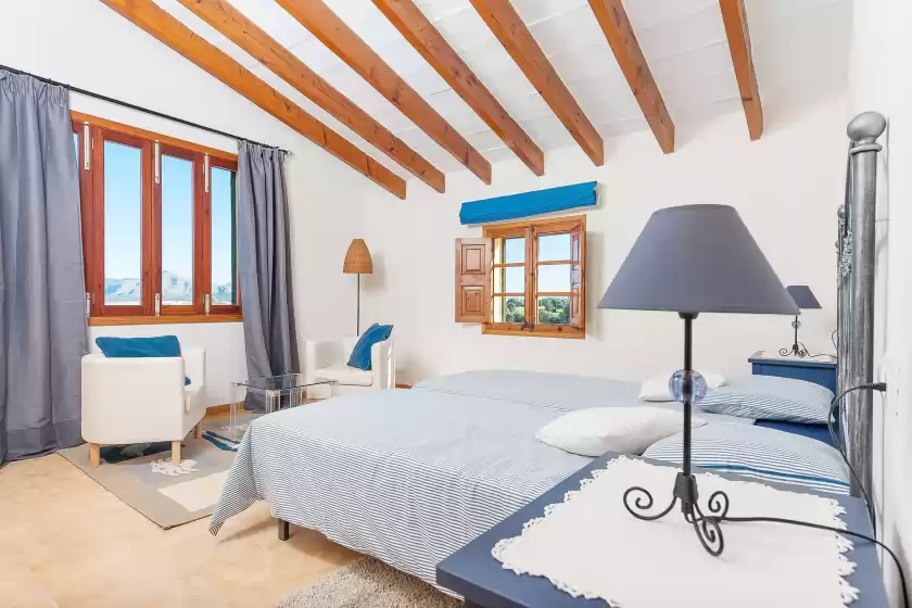 Alquiler vacacional en Les comes, Alcúdia