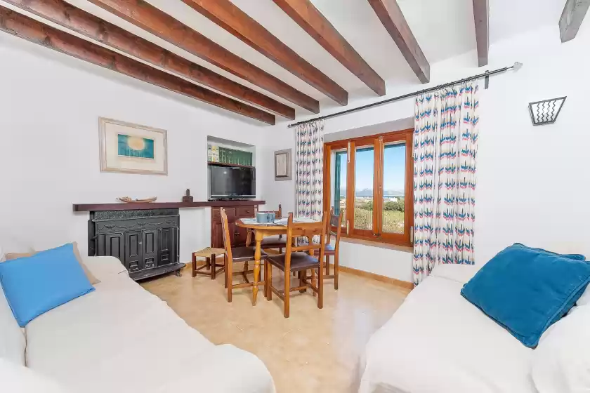 Alquiler vacacional en Les comes, Alcúdia